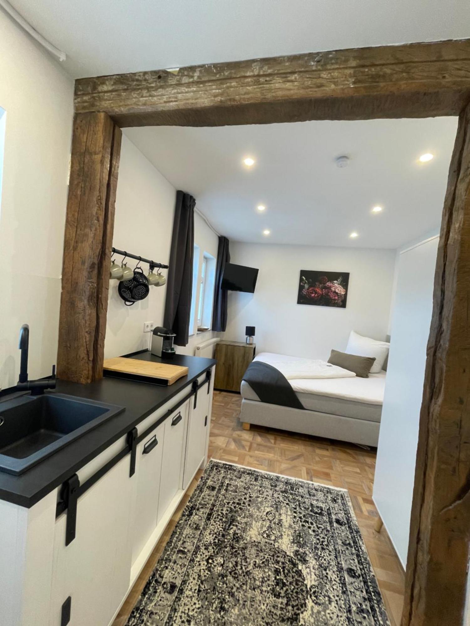 Apartments Im Chateau D'Esprit Höhr-Grenzhausen Dış mekan fotoğraf